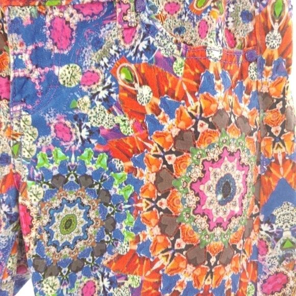 L'Amour by Nanette Lapore soft denim jeggings - Picture 7 of 10